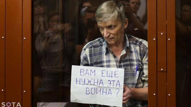 Символ сопротивления: бывший депутат Горинов может получить Нобелевскую премию мира