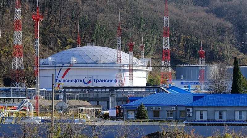 Украинские БПЛА атаковали НПС в Краснодарском крае