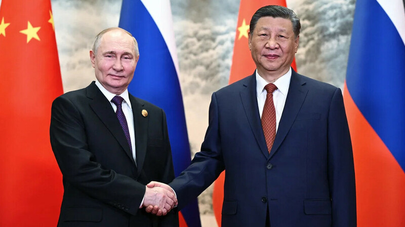Си Цзиньпин заверил Путина в нерушимости отношений Китая и России