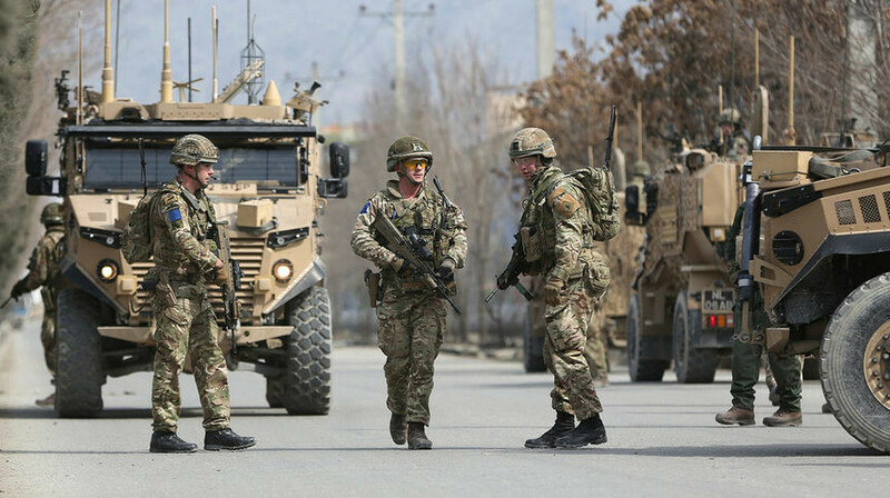 Великобритания сокращает помощь развивающимся странам в пользу военного бюджета