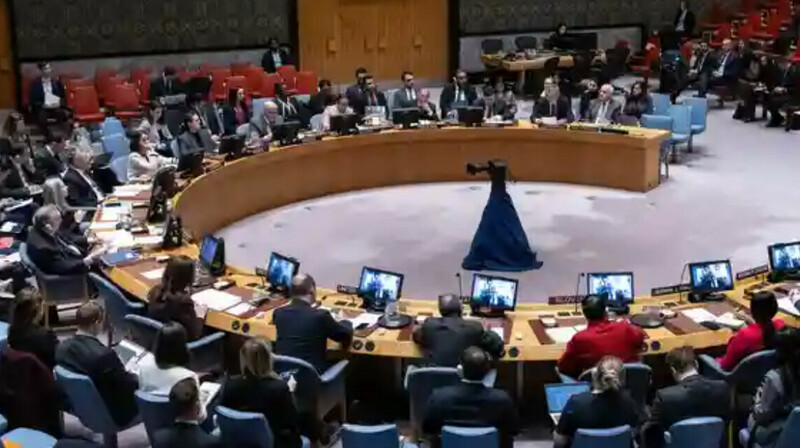 Совбез ООН принял «нейтральную» резолюцию США по Украине