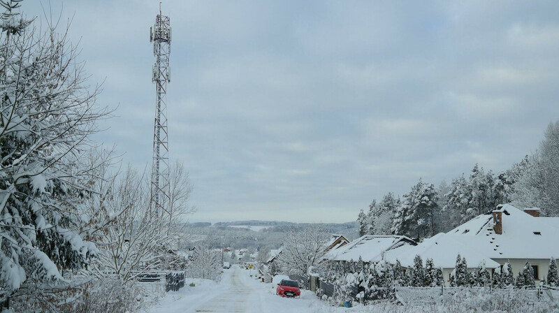 Трасса "Астана-Костанай" временно закрыта для всех видов транспорта