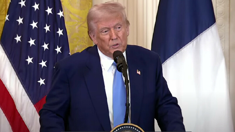 Трамп допустил возможность частичного возвращения Украине оккупированных территорий