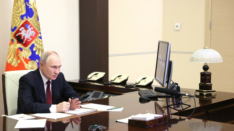 Путин поручил кратно увеличить производство продукции на основе редкоземельных металлов к 2030 году