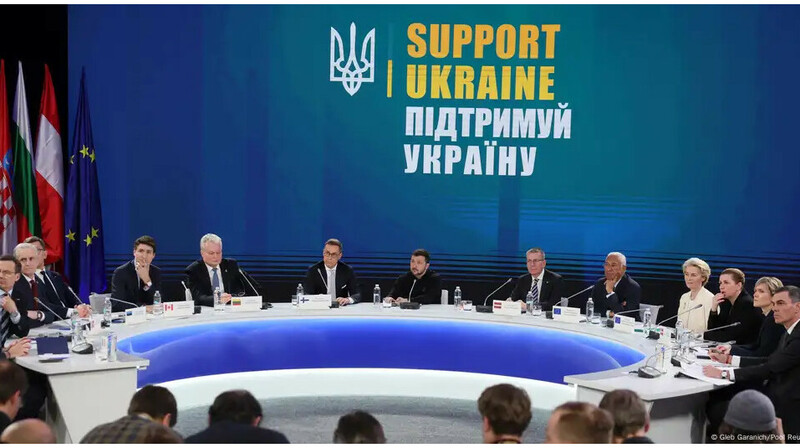 Фон дер Ляйен: Украина может вступить в ЕС до 2030 года