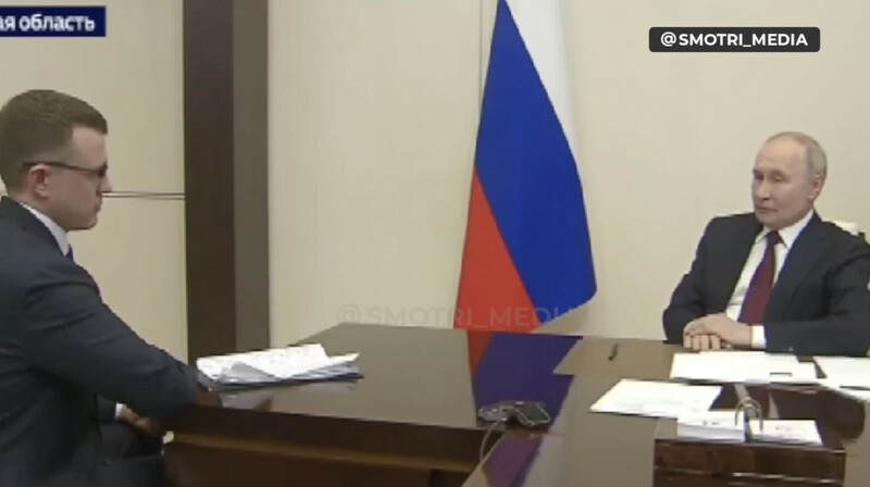 Путин: Зеленский стал «токсичной фигурой» – Россия заинтересована в его сохранении у власти