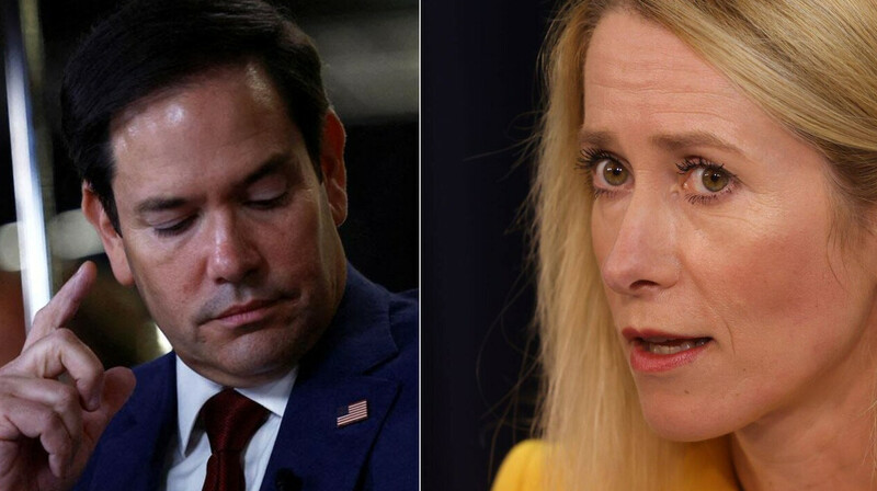 Госсекретарь США сорвал переговоры с главой евродипломатии