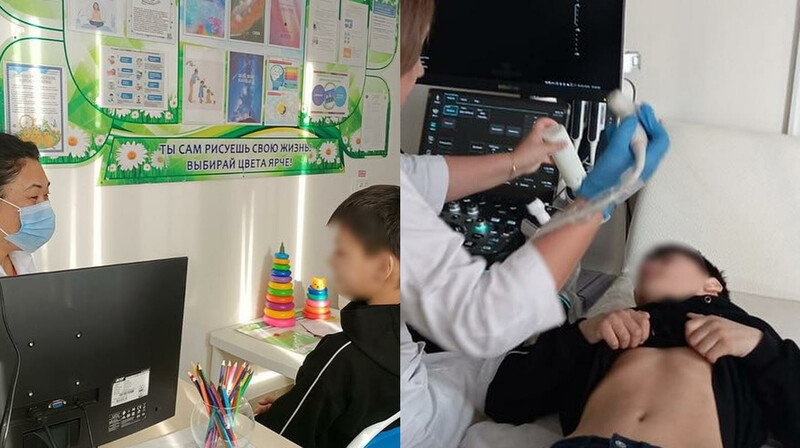 Врачи рассказали о состоянии избитого ребенка в Семее