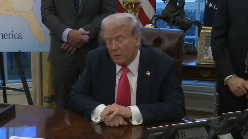 Грин-карта за $5 миллионов: Трамп запускает «Золотую визу»