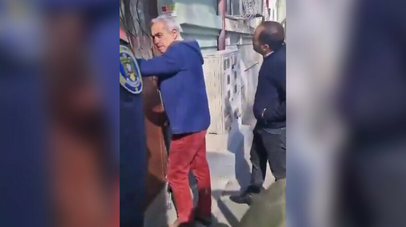 В Румынии задержали «пророссийского» кандидата в президенты