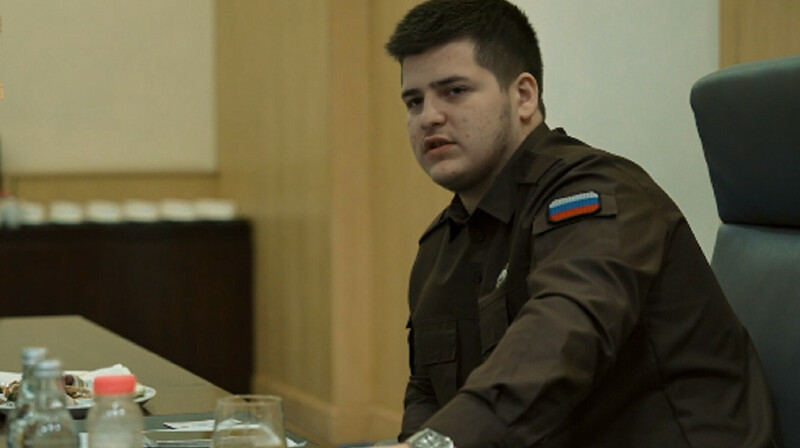 Адам Кадыров стал членом Арабского арбитражного суда и получил награду Ливии