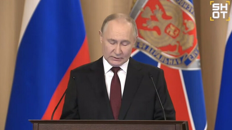 Путин заявил о надеждах на восстановление отношений России и США