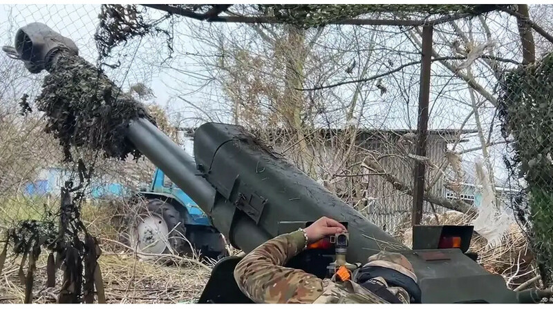 ВС РФ продвинулись на юго-западе Донецкой области, ВСУ отбили Котлино