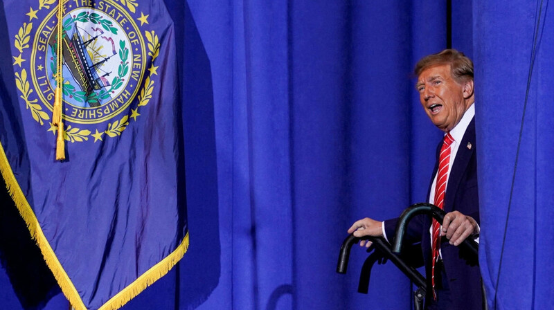 Трамп грозит ЕС 25% пошлинами на весь импорт