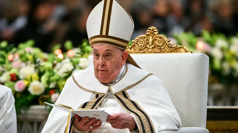 Состояние Папы Римского улучшается