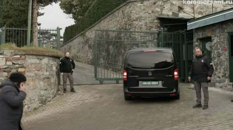 Закрытая встреча в Стамбуле: Москва и Вашингтон обсуждают дипломатию