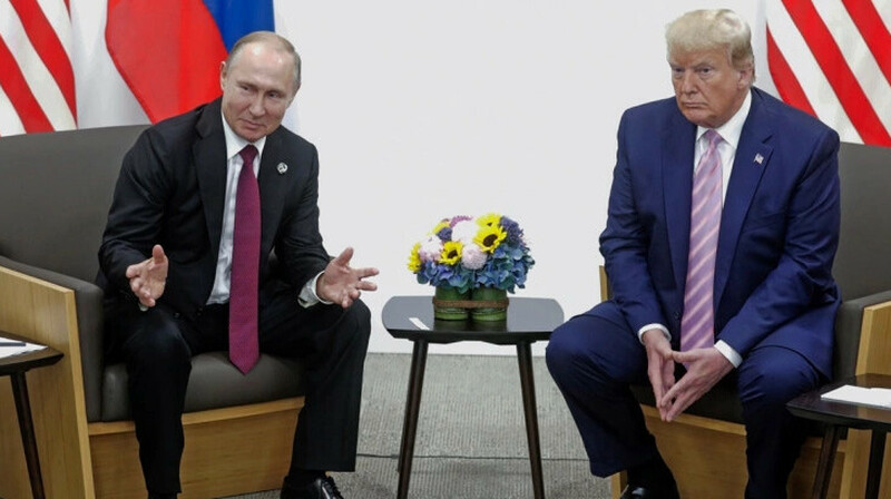 Россия предложила США доступ к минералам в Донецкой и Запорожской областях