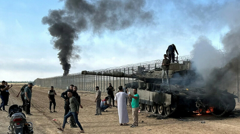 ЦАХАЛ раскрыл причины провала в день атаки ХАМАС 7 октября