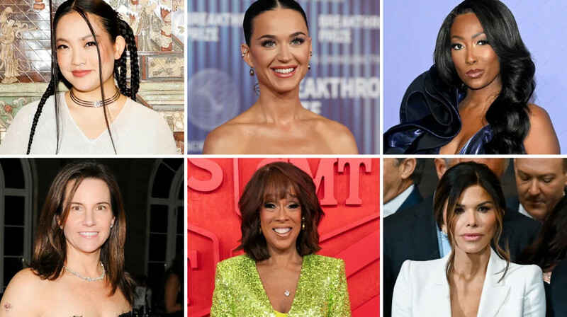 Джефф Безос отправит в космос Кэти Перри и еще 5 женщин