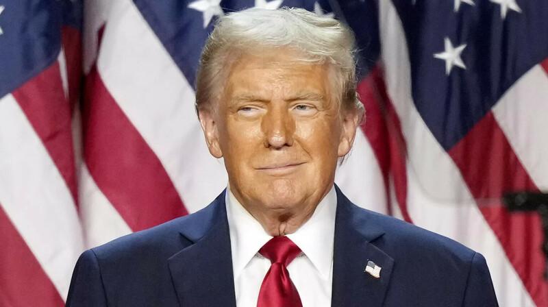 Дональд Трамп высказался о доверии к Владимиру Путину