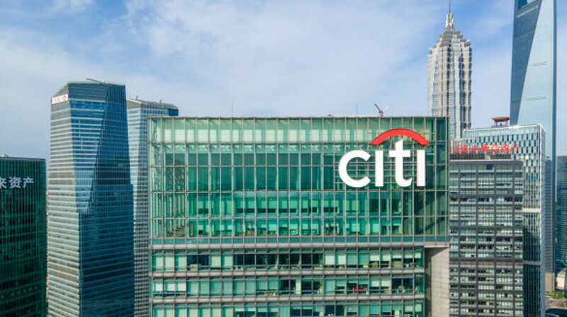 Citigroup ошибочно отправил клиенту $81 трлн вместо $280