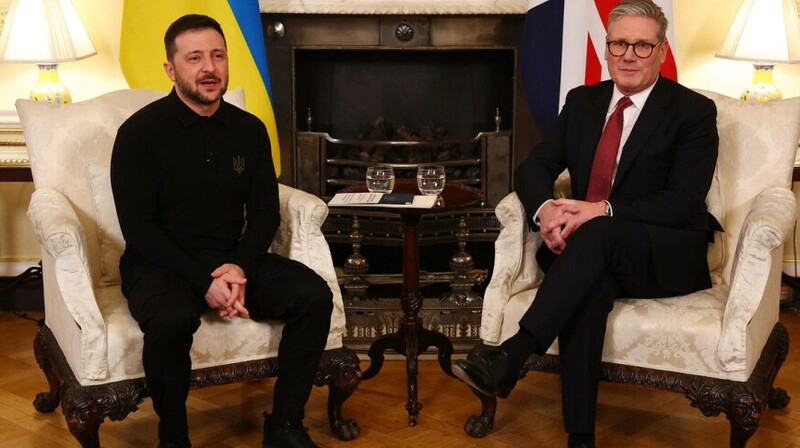 ЕС готовит масштабное финансирование для Украины и обороны – Макрон