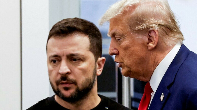 Reuters: США и Украина готовят соглашение о полезных ископаемых
