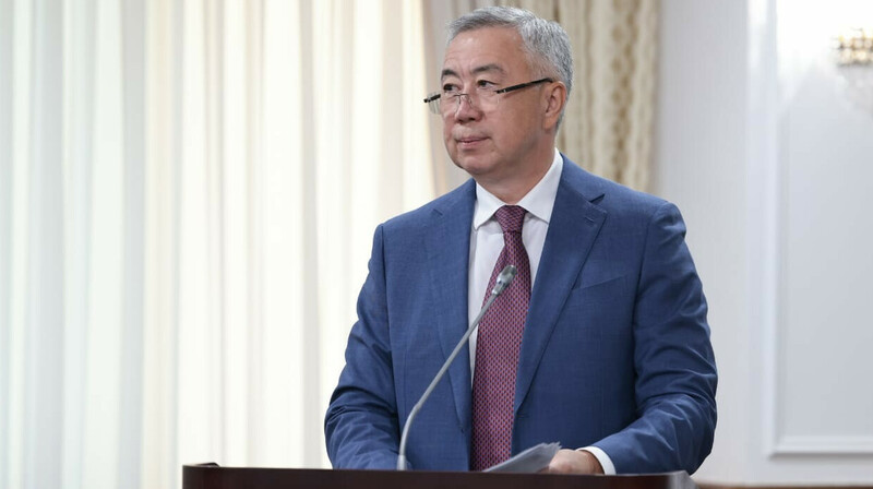 Жумангарин: налогов не избежит никто, включая блогеров