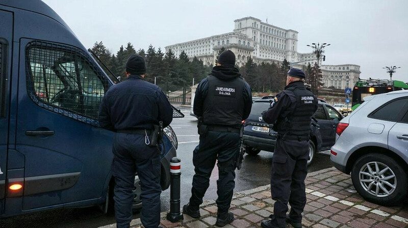 Подготовка переворота: в Румынии арестовали группу с военным генералом