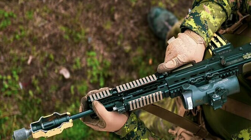 Украина заняла первое место в мире по импорту оружия