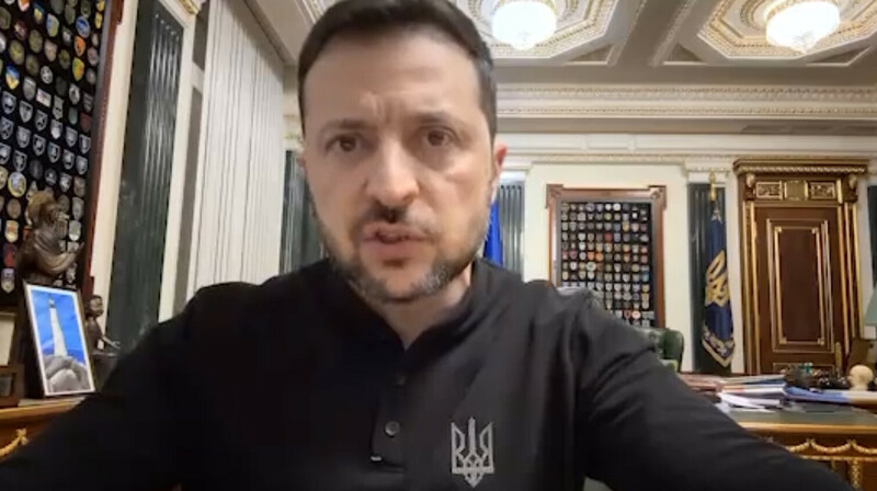 Зеленский: операция в Курске удалась