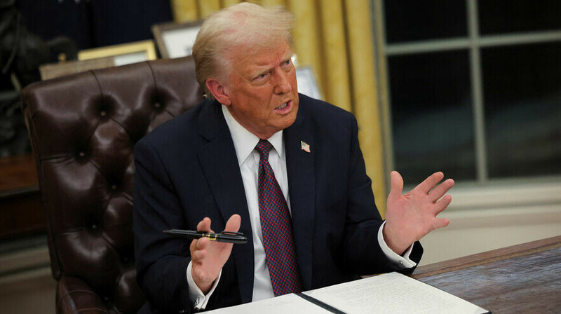 Трамп урезал «Агентство по глобальным медиа»