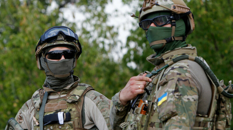 Британия готова отправить тысячи военных в Украину на годы