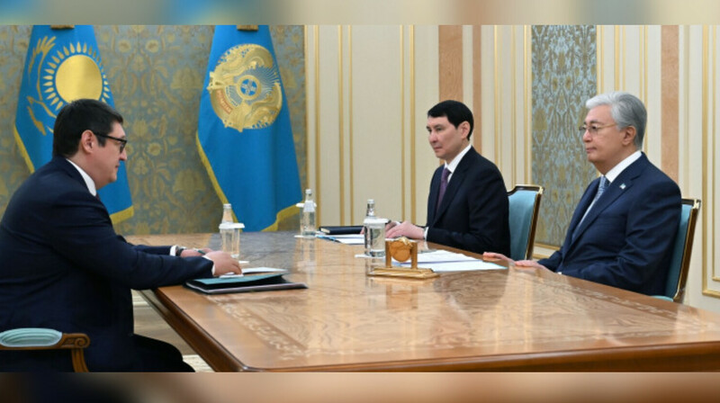 Токаев отправил в отставку министра энергетики