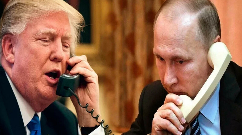 Переговоры Путина и Трампа завершены: подробности беседы