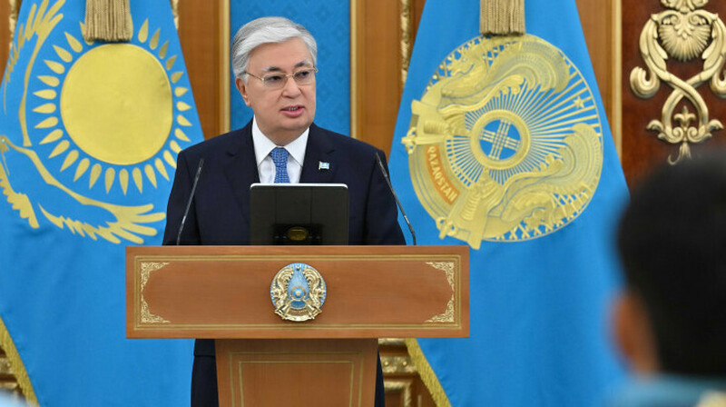 Токаев приветствует телефонные переговоры Путина и Трампа по Украине