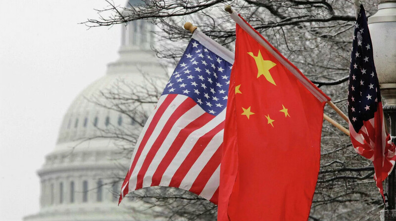 Госслужащим США в Китае запретили заводить романы с местными жителями
