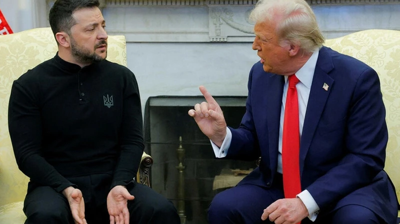Трамп может выдвинуть Украине ультиматум — СМИ