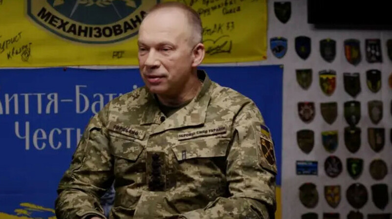 Главком ВСУ: Наступление на Сумскую и Харьковскую области началось