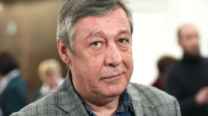 Актер Михаил Ефремов вышел из колонии досрочно
