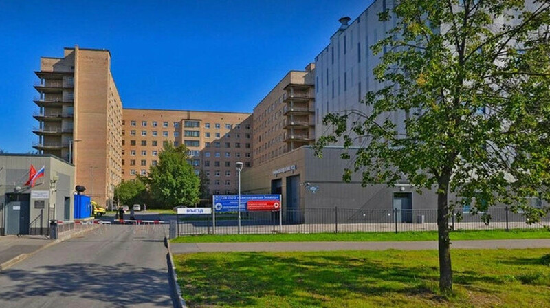 В Петербурге один участник "СВО" открыл стрельбу по другому прямо в больнице