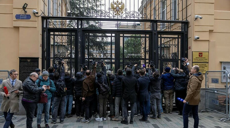 В Стамбуле США и РФ не договорились по ключевым вопросам