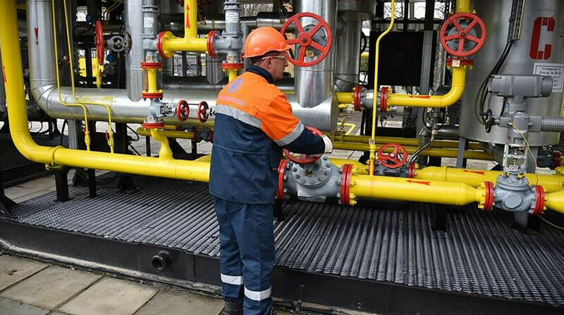 США требуют от Украины контроль над газопроводом «Газпрома»