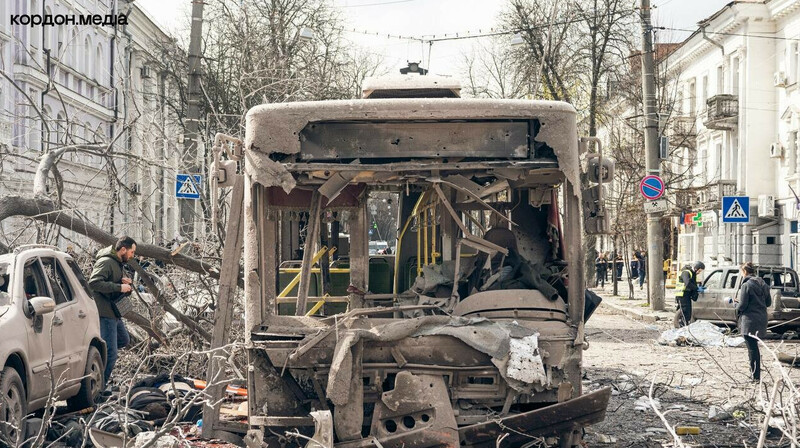 Удар по Сумам: депутат Украины заявила, что ракеты попали по скоплению военных