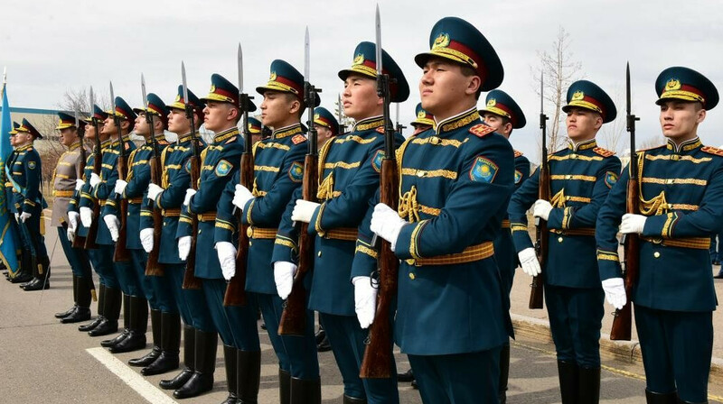 Массовая драка курсантов в Академии Нацгвардии в Петропавловске