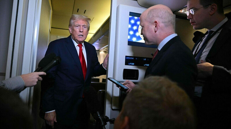 Трамп назвал Путина ответственным за войну и установил дедлайн по Украине