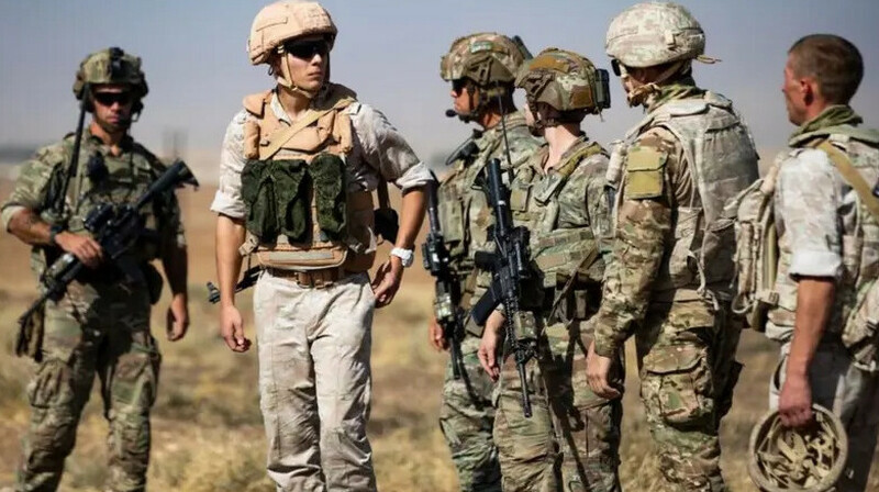 США начинают вывод войск из Сирии