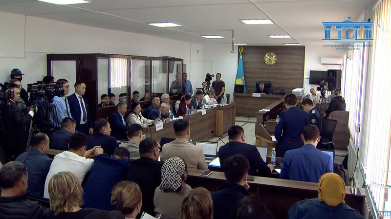 Суд по делу Шерзата Полата: пятеро подсудимых отказались признать вину
