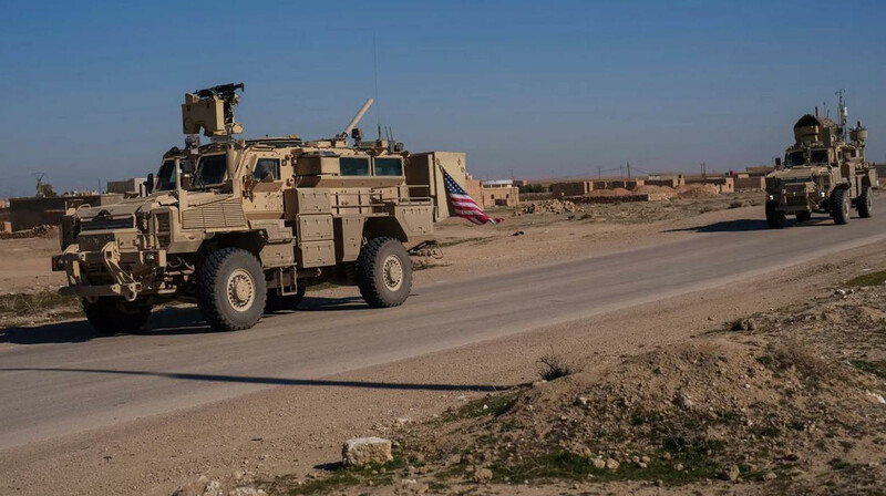Америка уходит: США закрывают военные базы в Сирии