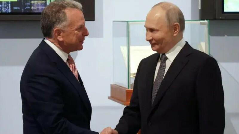 Спецпосланник Трампа готовит новые переговоры с Россией по Украине